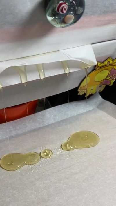Ice Cream Cake live hash rosin 70-149 @the.squishlist on IG.