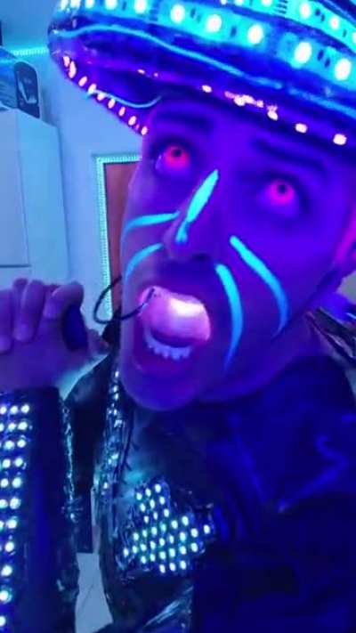 Someone Downloaded Tik Tok for the first time...