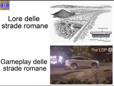 Strade romane