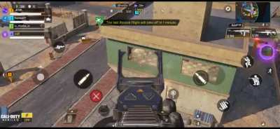 Nice hiding spot