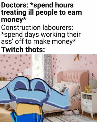 Shake the booty
