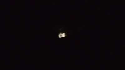 A few seconds of a local trail | Night Moves