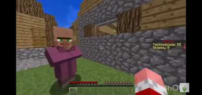 Creeper go brrr