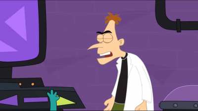 Perry learns to communicate