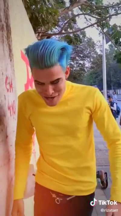 “Indian Joker”