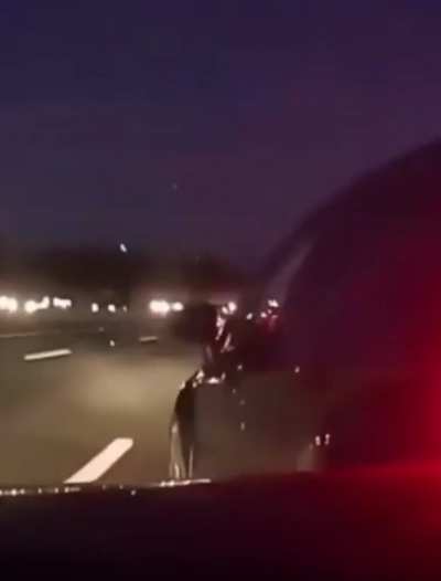 When idiots merge