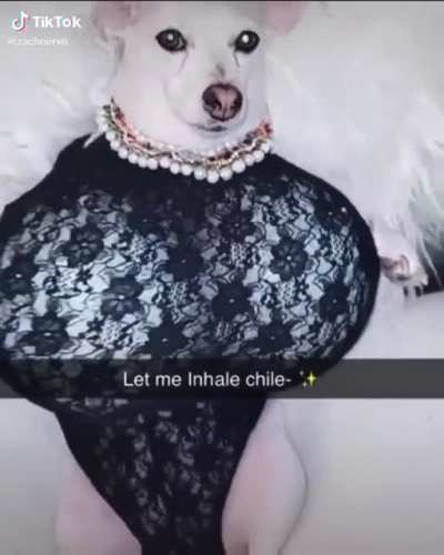 Nasus after transitioning to a female