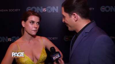 ALICE EVE CLEAVAGE