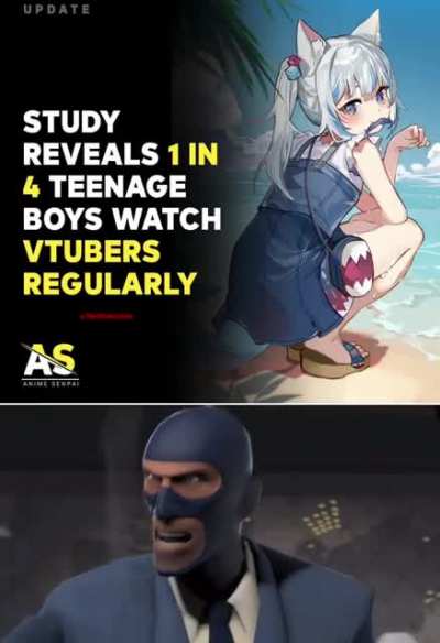 It could even be.....