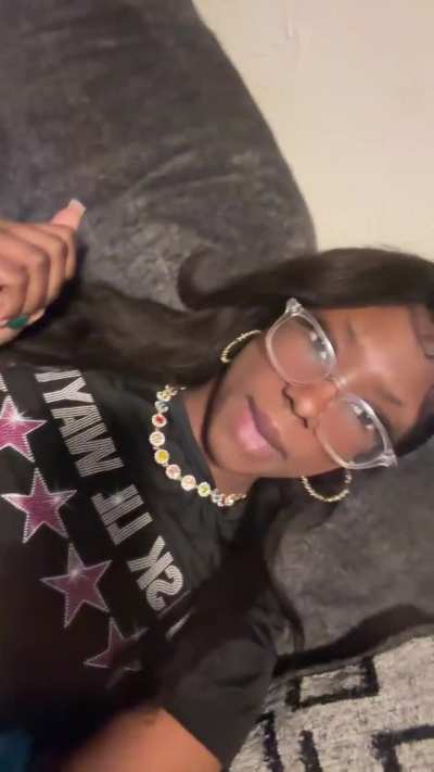 I know you can’t hear but just look lol