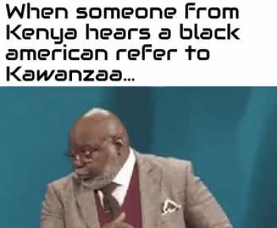 You know who you be!
