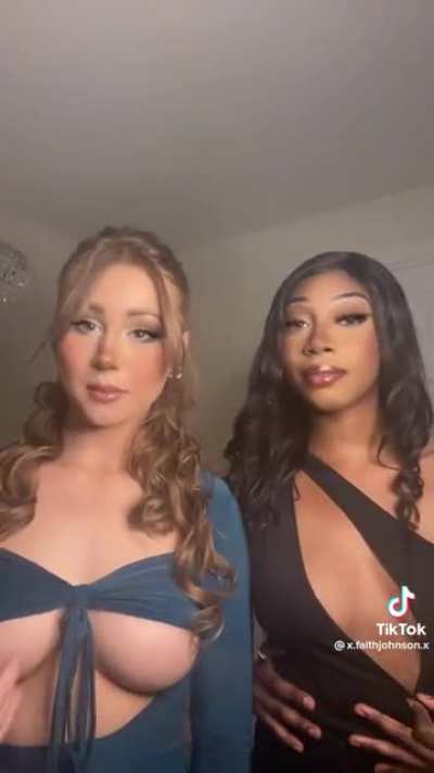 Which one would you smash ? Left or Right ? Or Both ? Or None of the above ? 👱🏻‍♀️or 👩🏾
