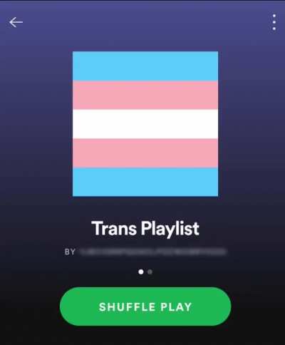Trans cred