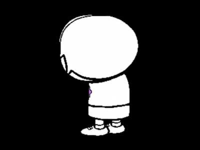 I hate you. Especially you. I love you.
