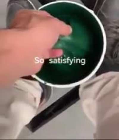 satisfying