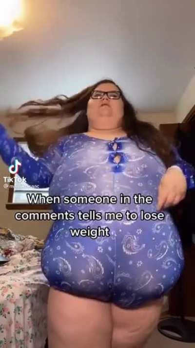 Maybe it gets into hot
