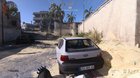 I threw knives
