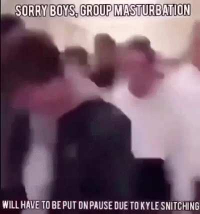 Damn that snitching bit*h