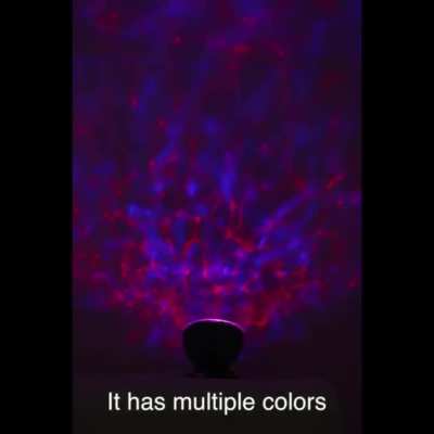 This ocean light