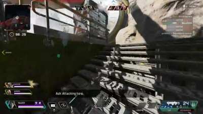 You can’t escape from a pilot...