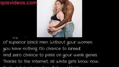 Invaders are taking away white women