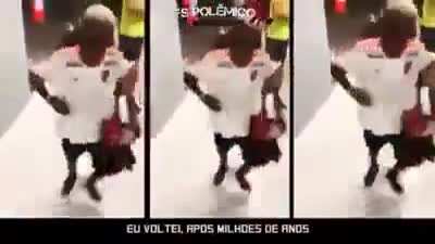 O único que pode contra o Ednaldo Pereira