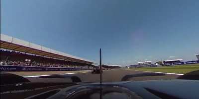 This is the craziest angle in my opinion of the Max/Lewis crash.