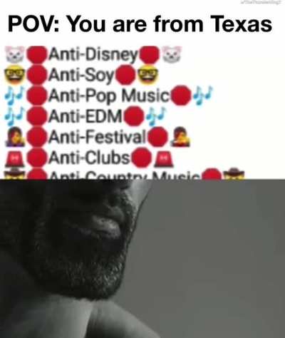 Average Texan