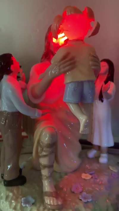 Ultra-Mecha-Death-Christ, obliterator of sinners