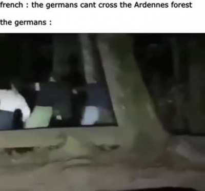 France be like
