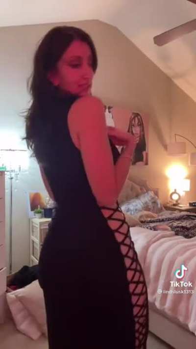 Tits on a stick…