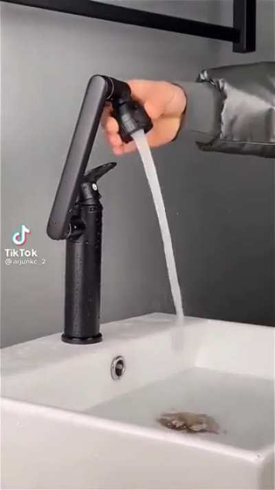 Стильный кран