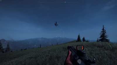 The best pilot I've ever seen