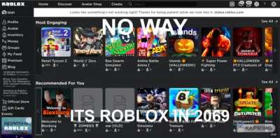 No more players