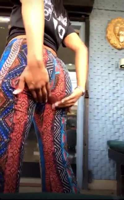 IG Live Twerk PT 2