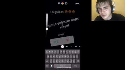 Haplarınızı almazsanız sizin de sevgiliniz olabilir☺️