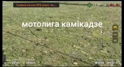 Russian MT-LB used as a SVBIED detonates early