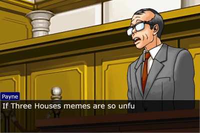 3H Funny: The Trial