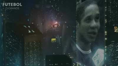 Uma homenagem ao Daft Punk e ao Madson: O Foda
