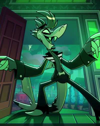 What's his name?