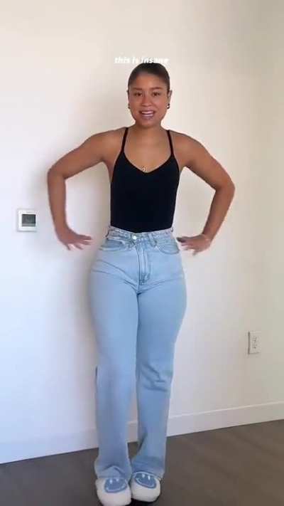 Body of a Goddess 🙏