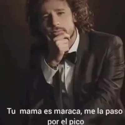 Solamente quiero decir.