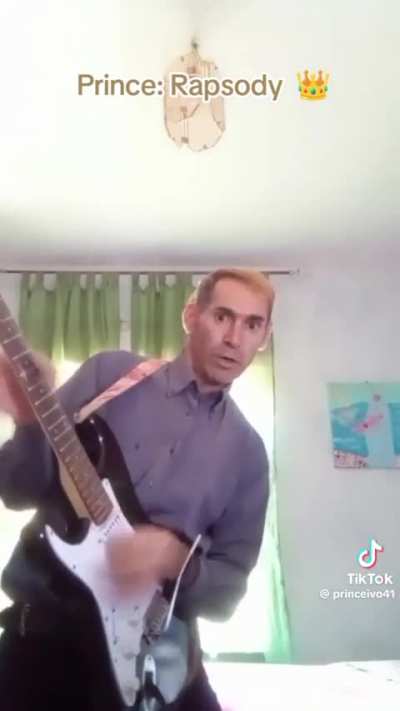 Guitar Man