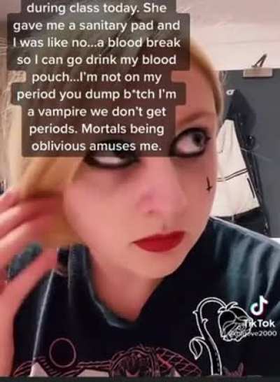 Oh how I wish this was satire