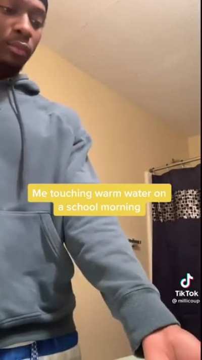 and you never wanna move your hand from there