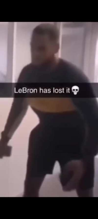 L E B R O N