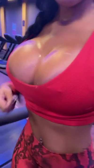 Let's workout??