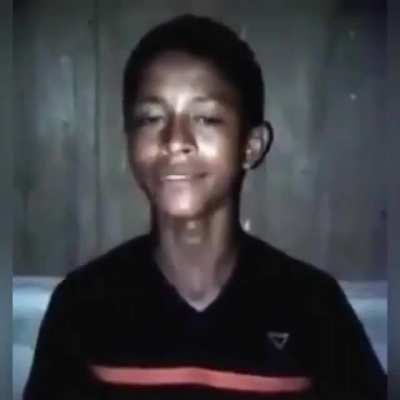 Esse é brabo