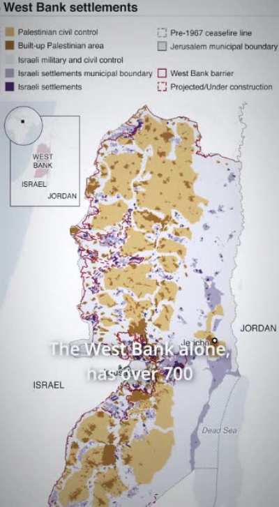 Is Israel really… that bad?