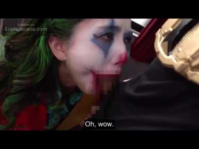 BDA-111: The Joker - Yui Hatano | Pushed to her limits, a young waitress finally loses it. | EroJapanese.com - The Largest Catalog of JAV with English Subtitles